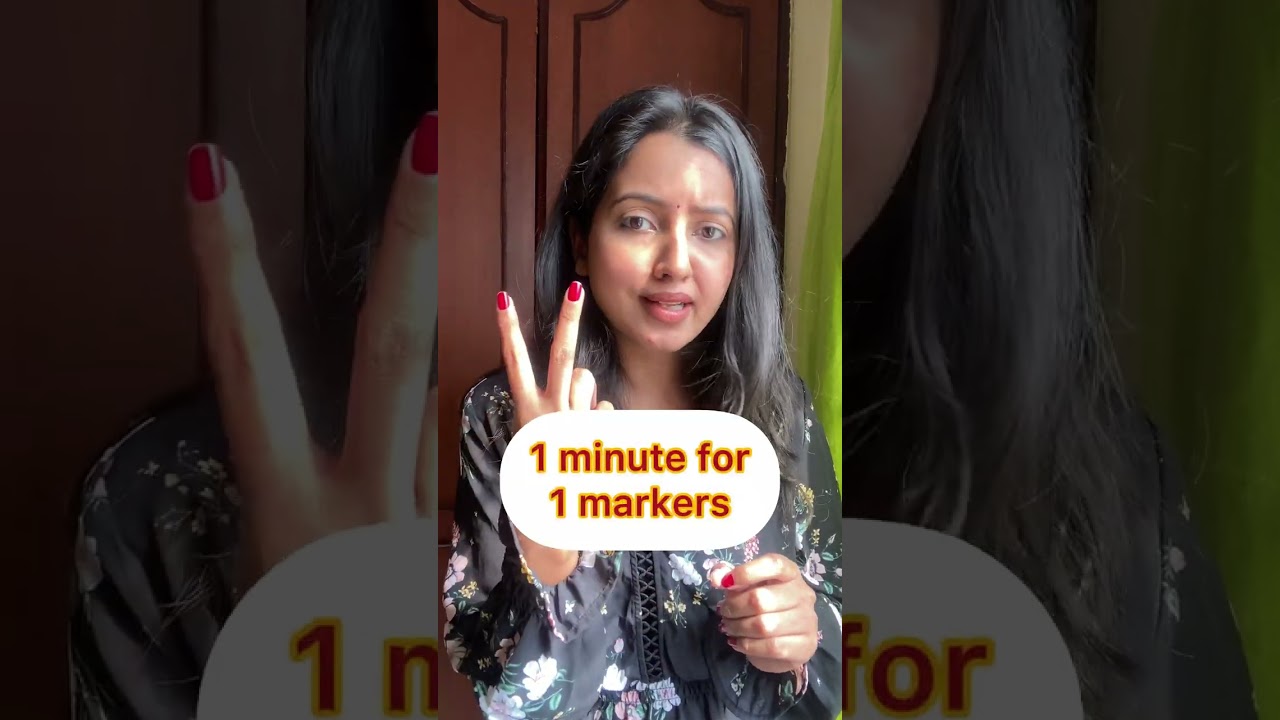 3 TRICKS TO COMPLETE BOARD EXAM ON TIME | Class 10 | Class 12 | Shorts | Shubham Pathak