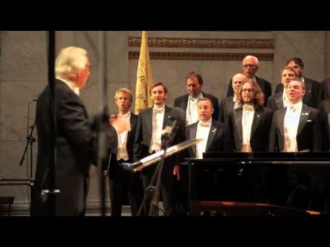 Sangerhilsen (Grieg) -  Den norske Studentersangforening