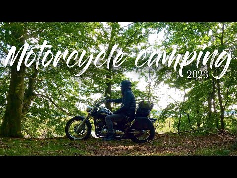 Motorcycle Camping: The Ultimate Solo Adventure