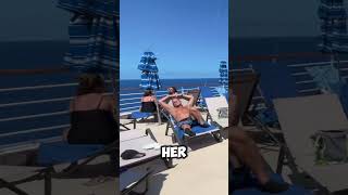 Don’t get sick on a cruise ship!