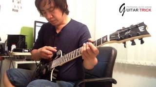 Video thumbnail for ESP LTD Will Adler Warbird   Test By POP WORAVIT by POP WORAVIT