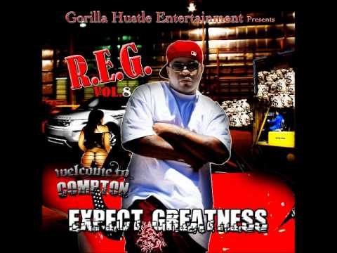 Gorilla Hustle Ent  R.E.G ft. TS and Mad Max "California Love" vol 8 mixtape