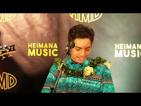 VJ TUAITI-HOFF - Tipirere / Vai Kapuangi - COOK ISLANDS MUSIC