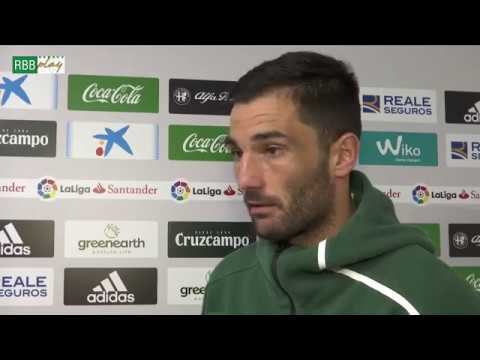 Adán: "Toca levantarse y pensar ya en el Celta de Vigo"