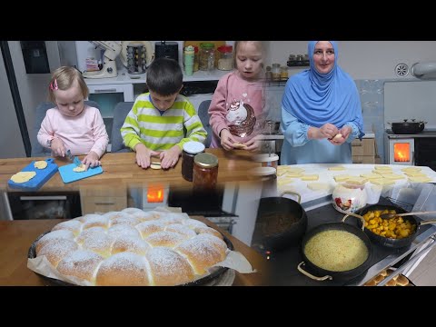 Predvečerje Na Selu- Nestalo Nam Struje-Neka Ima Šporet i Drva-za ostalo ćemo lahko ❤️