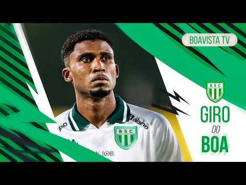 Boavista eyeing the Carioca Championship lead and preparing for the U-20 Rio Cup | BOA NEWS