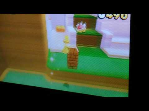 Super Mario 3D Land S1-1 Speedrun - Time: 22