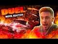Duel 1971 MOVIE REACTION FIRST TIME WATCHING