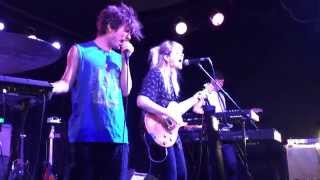 Moon King - Roswell (Live) - October 24, 2015