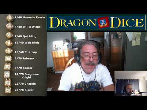Dragon Dice - TSR Scalders Unboxing