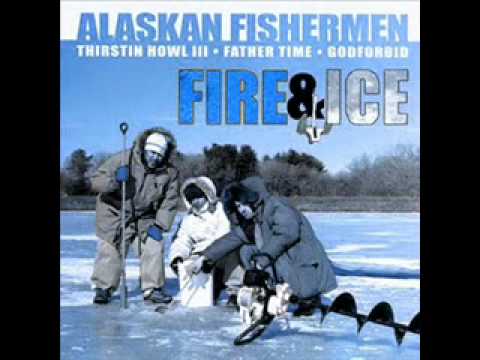 Ice Pic by Alaskan Fishermen