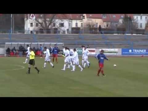 26.11.2011 Fußball Sachsen Landesliga FC Grimma - Heidenauer SV