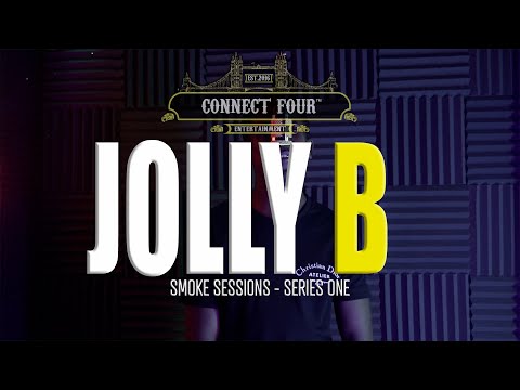 JOLLY B - SMOKE SESSIONS | CONNECT FOUR ENTERTAINMENT