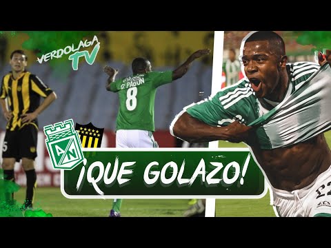 🔥DORLAN PABÓN Y EL GOLAZO DE TIRO LIBRE QUE LE MARCÓ A PEÑAROL / FICHAJES ATLÉTICO NACIONAL
