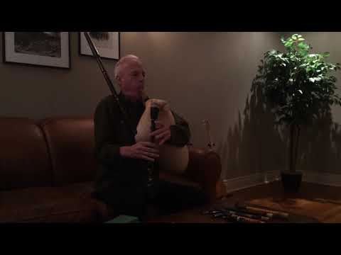 Makedonska Gajda...Macedonian Bagpipe