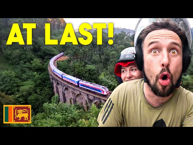 Travel vlog - This Place ONLY EXISTS in Sri Lanka 🇱🇰