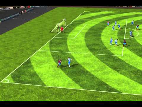 FIFA 14 iPhone/iPad - Rababahmohammad vs. Brighton