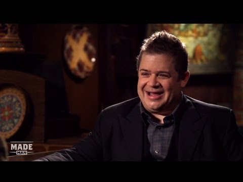 Patton Oswalt talks Standup, Airport Diets & Family - Speakeasy