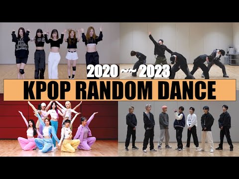 KPOP RANDOM DANCE MIRRORED - 2020 ~~2023