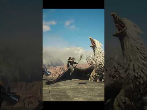 Archer is very Satisfying #dragonsdogma2 #dragonsdogma #gaming