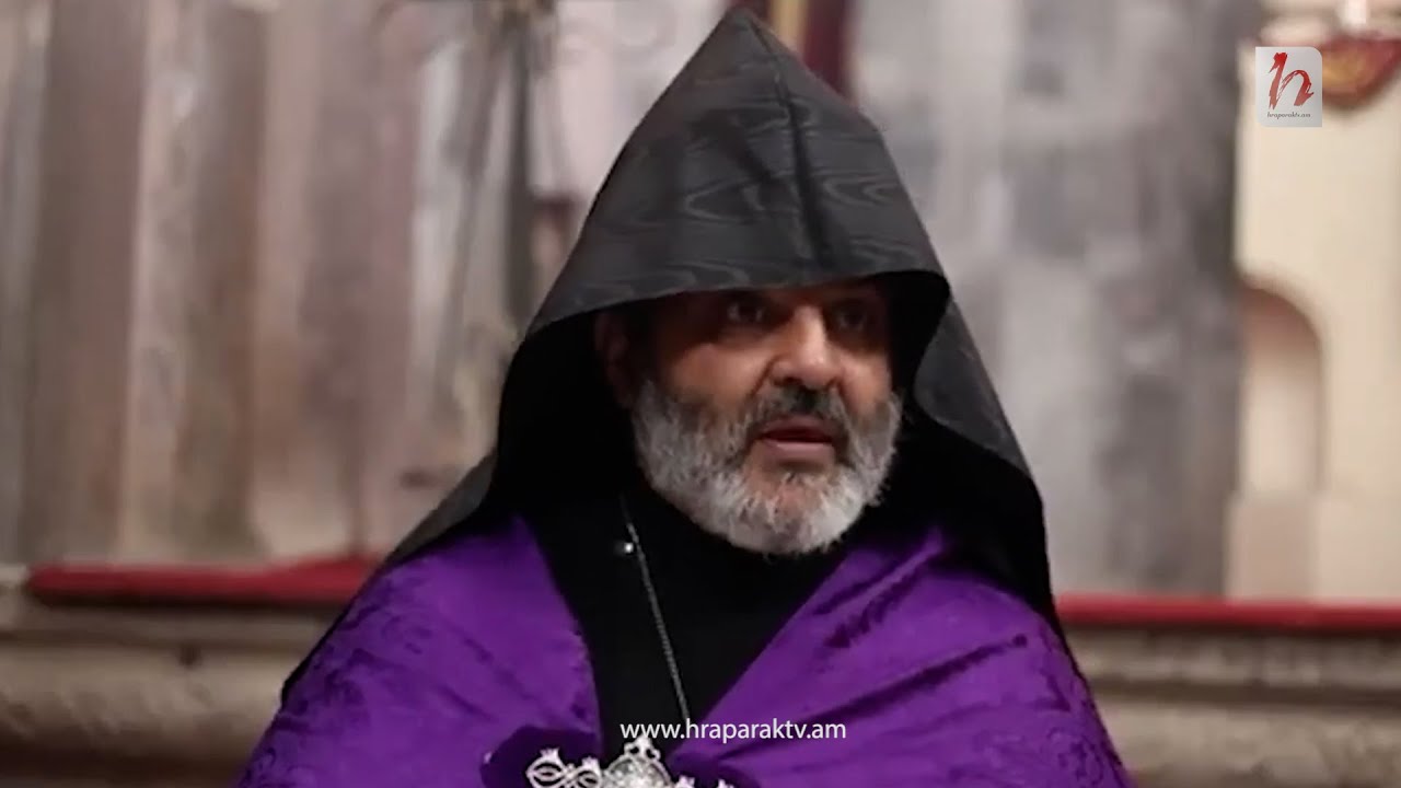 Այո, ես ինձ համարում եմ ռեւանշիստ. Տավուշի թեմի առաջնորդ