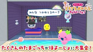 【たまごっちのプチプチおみせっち おまちど～さま！】祝！ほよーじょ アップグレード記念ビデオ