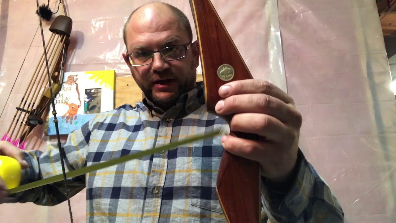 Brace Height Affect on Bow Poundage