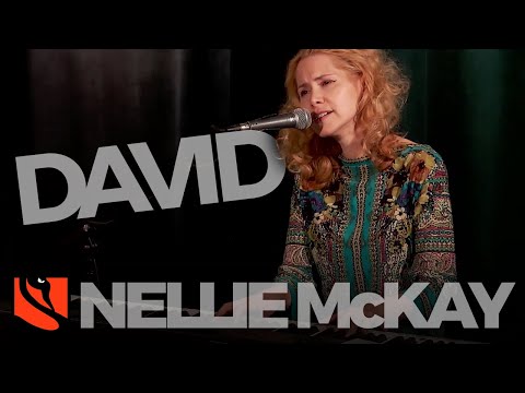 David | Nellie McKay