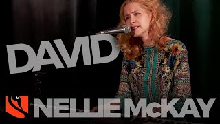 David | Nellie McKay