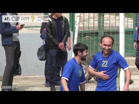 1/16 финала / Mirobod – Sergeli Smart