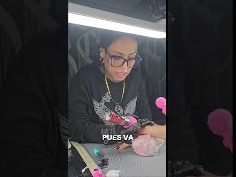 Beauty Fortuna House- Tattoo artist Maria Juana