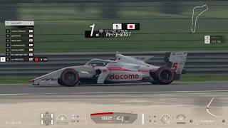 【GTSPORT】BELLGT Test Race In Monza Qualifying