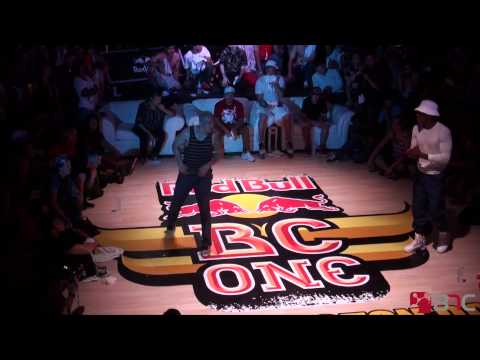 Gunjak Vs Tata | 1st Round | Red Bull BC One Washington DC Cypher | BNC