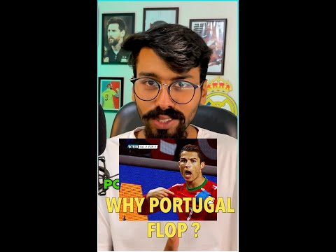 Reason Why Portugal Cannot Win Fifa World Cup 2022 , Santos ? Ft. Ronaldo #shorts Divyansh