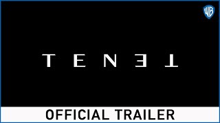 Tenet Official Trailer