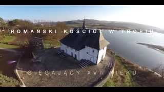 preview picture of video 'MAŁOPOLSKA Z LOTU DRONA - CZCHÓW, TROPIE, GRÓDEK Dji Phantom 2 [HD]'