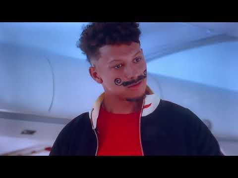State Farm insurance NEWEST TV commercial with Patrick Mahomes and coach Andy Reid🏈😆👍
