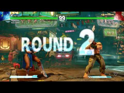 [sf5] 2016-09-25 Chun-Li vs Ryu