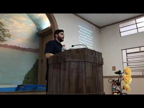 Hino 499 HCC - Vitória  tenho em Cristo - PIBI