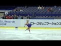 ISU 2014 Jr Grand Prix Ostrava Ladies Free Skate ...