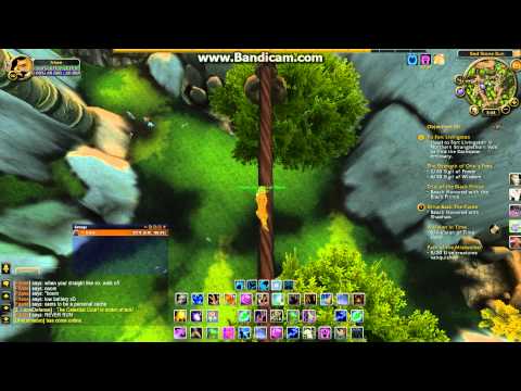 How to reach the Rope-Bound Treasure Chest! [World of Warcraft, Timeless Isle]