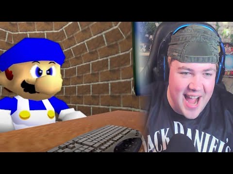 SMG4: MarioTube (german) | REAKTION