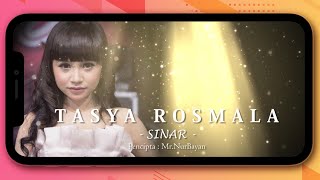 Tasya Rosmala - Sinar (Video Lirik Original) ✅