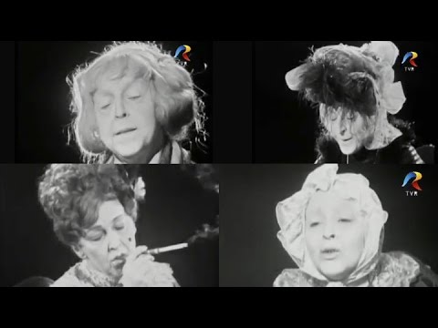 Leopoldina Bălănuţă - Carre de dame