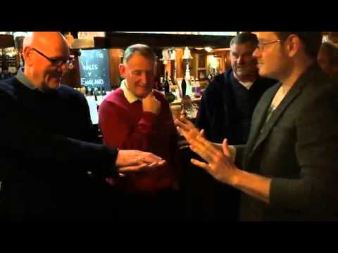 Gone by Daniel Bryan and Alakazam Magic - Magicland