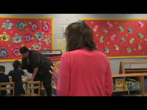 NJ Universal Pre K & K