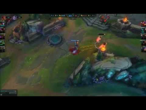 Vayne spank of death