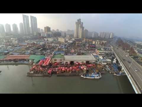 소래포구, 남쪽도로에서, 인천광역시