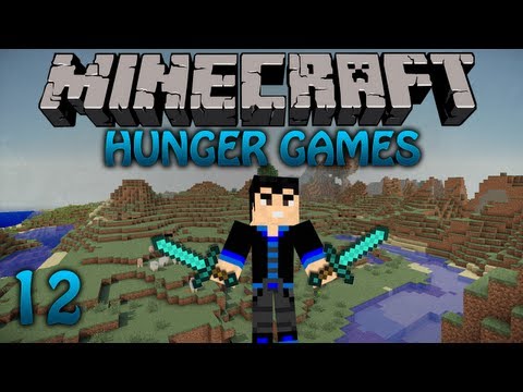 Minecraft: Hunger Games w/Vas - Day 12 - DIAMONDS!