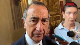 Milano, Sala sul dopo mandato: «Non sono in ansia per il mio futuro»